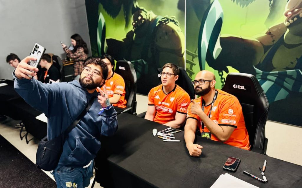 Virtus.pro Fly on the 7.41 patch: “I wish they would have waited just one day”