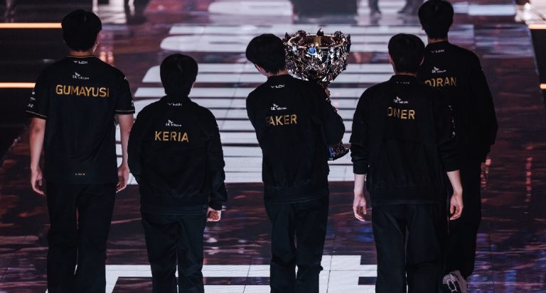 Fortune Korea Faker