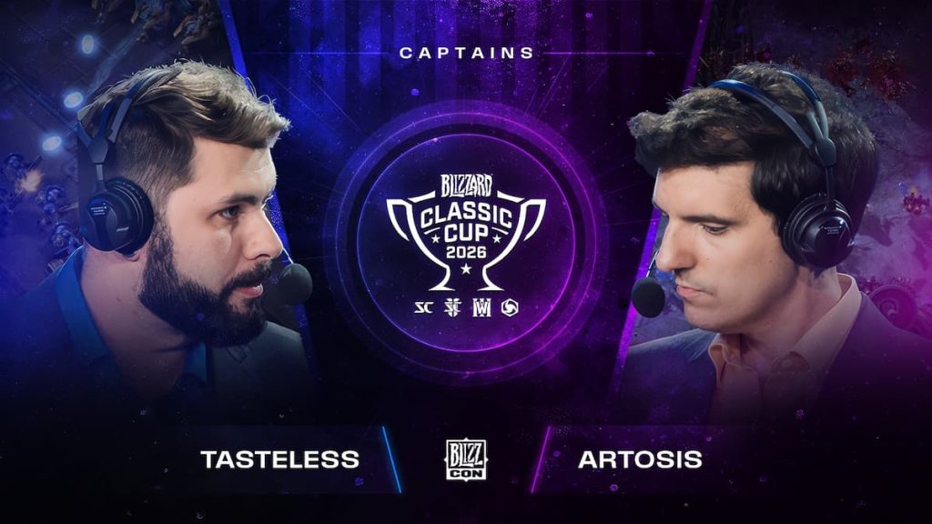 Competitive Heroes of the Storm returns, will appear at BlizzCon 2026