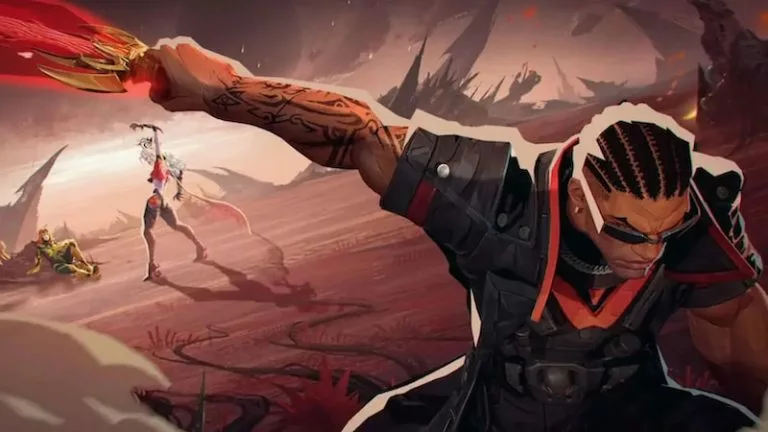 Blade - Marvel Rivals