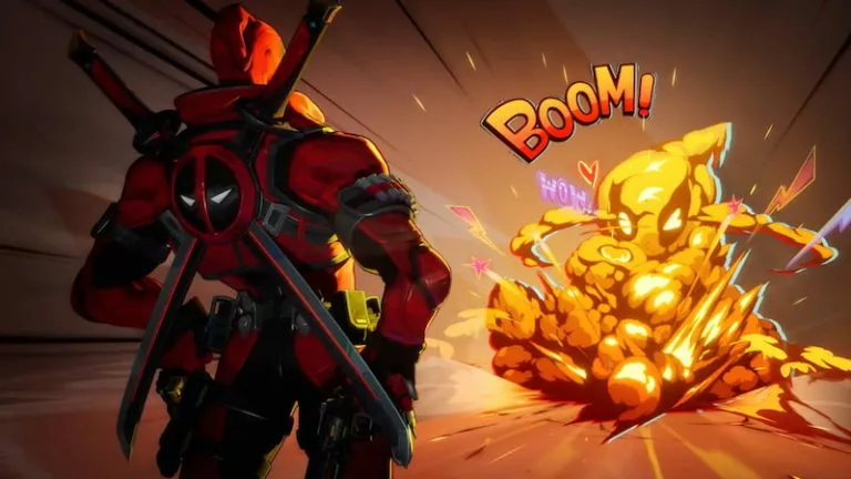 Deadpool - Marvel Rivals