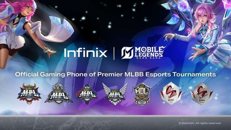 Infinix MLBB