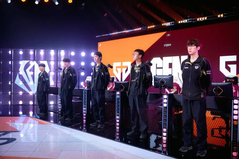 LCK Preview of rounds 1-2: Gen.G