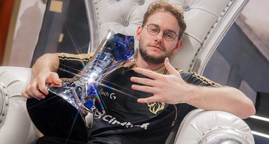LCS Lock-In Playoffs Finals: LYON Inspired