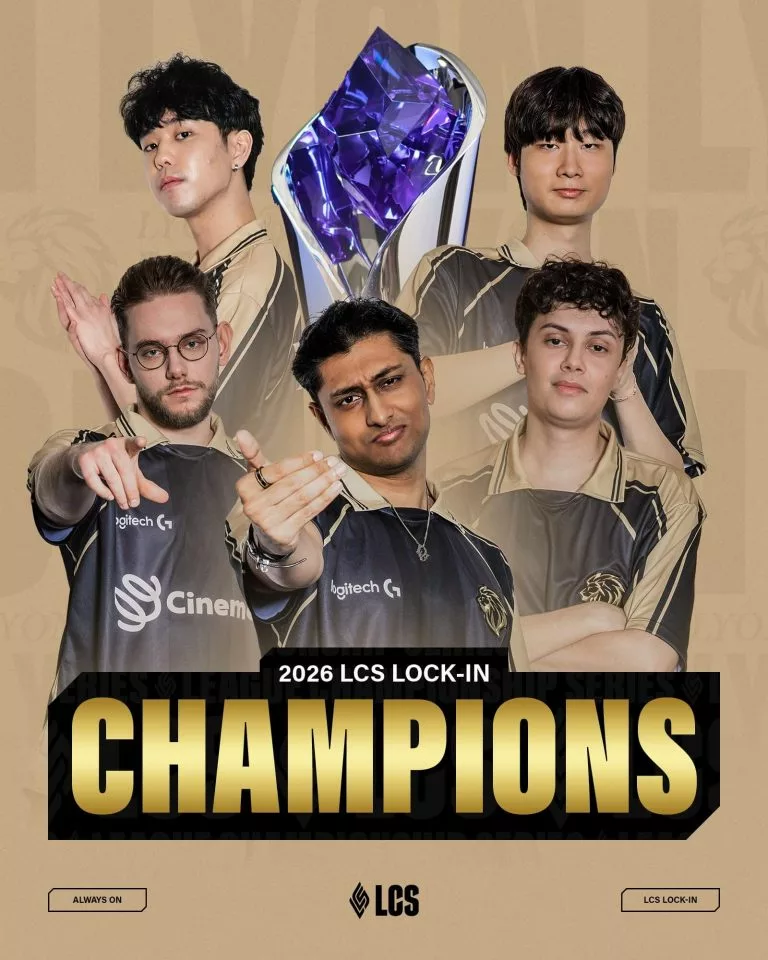 LCS Lock-In Playoffs Finals: LYON