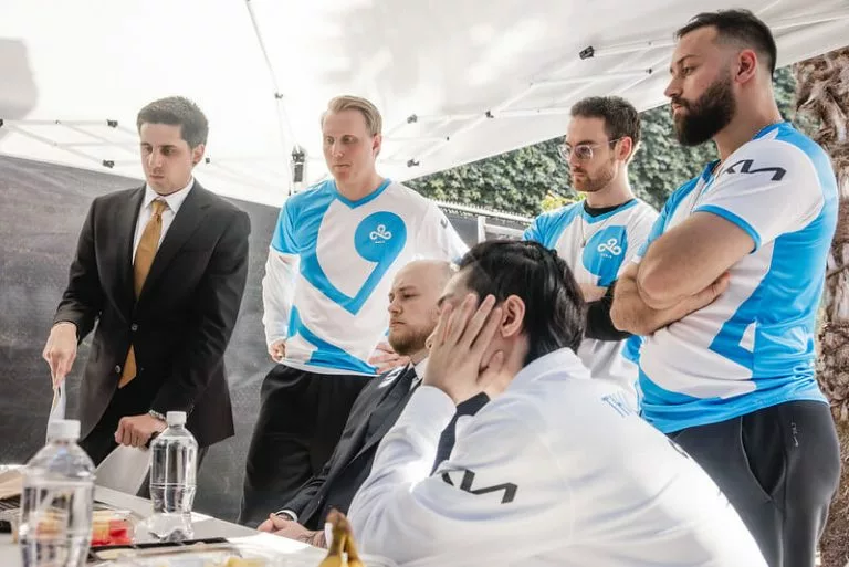 LCS Spring Split: Cloud9
