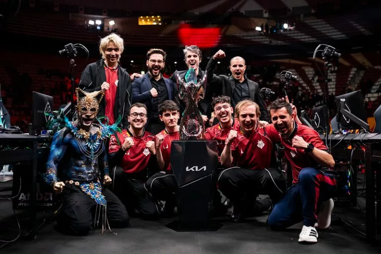 LEC Spring Split Power Rankings: G2 Esports
