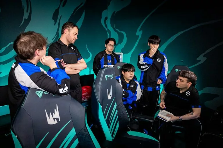 LEC Spring Split Power Rankings: GiantX