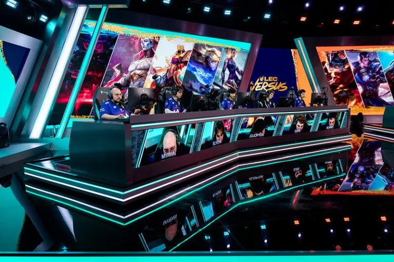 LEC Spring Split Power Rankings: Movistar KOI