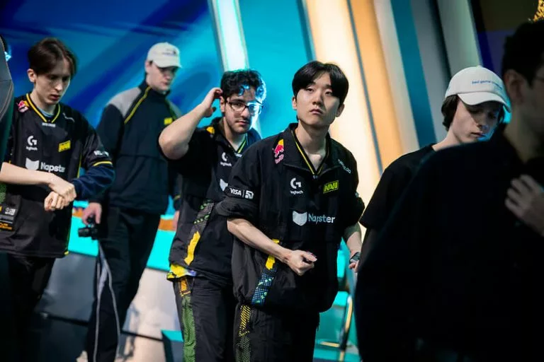 LEC Spring Split Power Rankings: Natus Vincere