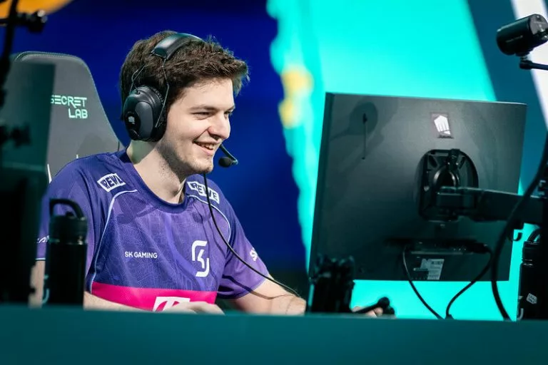LEC Spring Split Power Rankings: SK Gaming