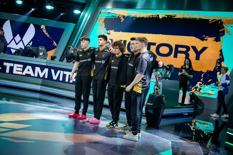 LEC Spring Split Power Rankings: Team Vitality