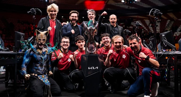 LEC Spring Split Preview: G2 Esports