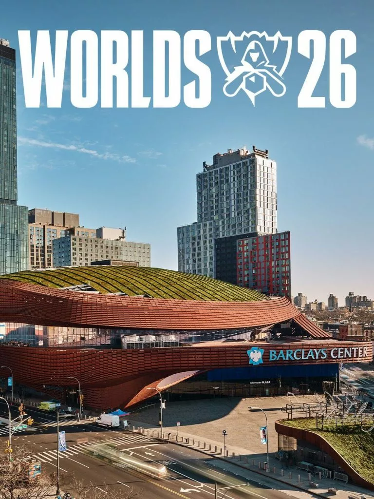 LoL Worlds format, dates, and locations