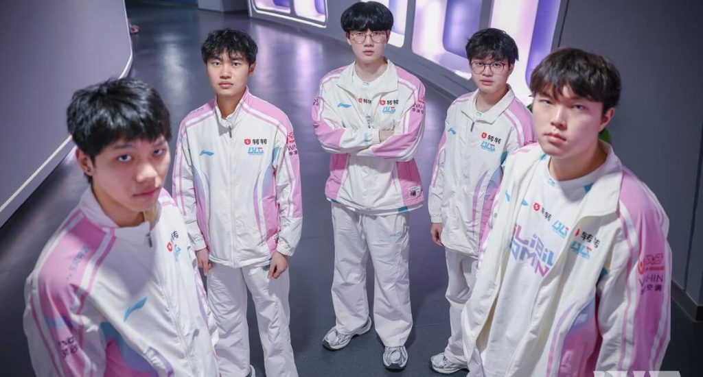 First Stand predictions: BLG vs BFX