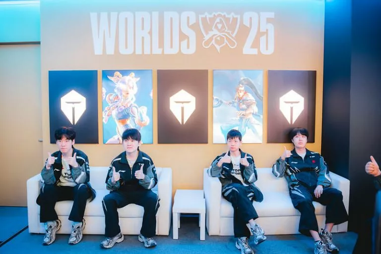 LPL Split 2 Preview: TOP Esports