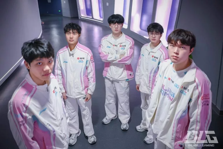 JDG vs BLG, LPL Split 1 playoffs upper bracket finals: BLG