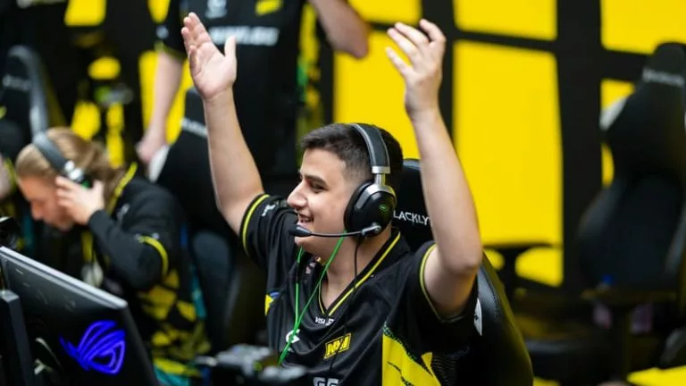 NAVI makazze BLAST Rotterdam