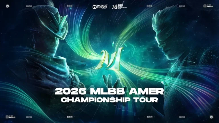 2026 MLBB AMER Championship Tour