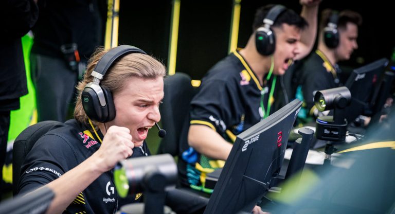 NAVI Aleksib ESL Pro League Season 23