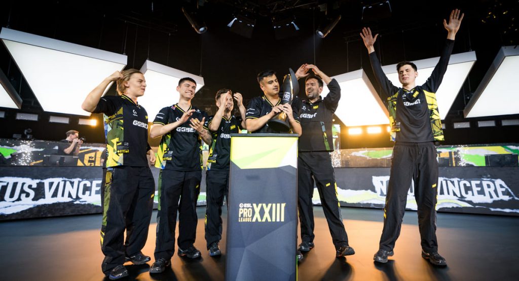 NAVI win ESL Pro League Season 23