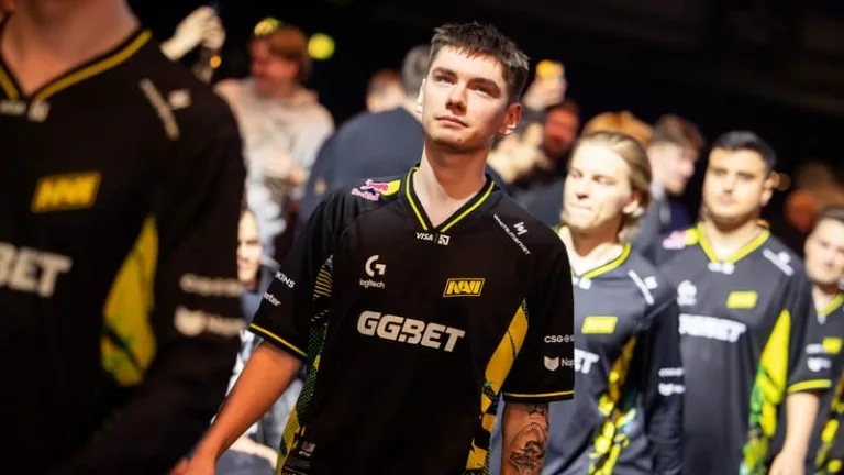 NAVI w0nderful CS2 ESL Pro League S23