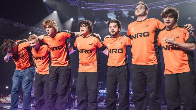NRG at VALORANT Masters