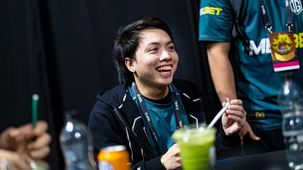 OG’s Natsumi on the 7.41 patch: “It did not work great for us because we weren’t in good shape”