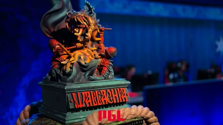 PGL Wallachia Season 7. Image Credit: PGL