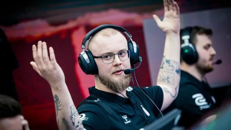 Astralis phzy CS2 ESL Pro League S23