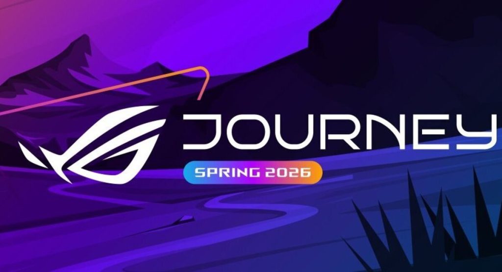 ROG Journey Spring 2026