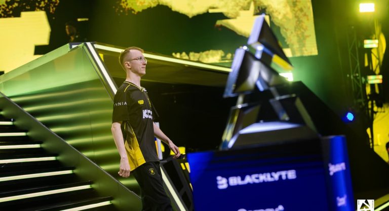 ropz Vitality BLAST Rotterdam