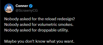 Scrawny Reload Update Thoughts