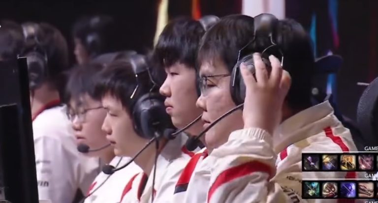 TOP Esports Naiyou permabanned for match fixing
