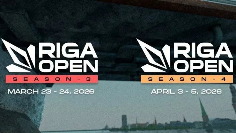 Urban Riga Open Season 3 & 4