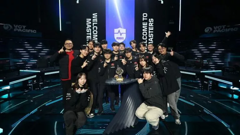 Nongshim Red Force - VCT Pacific
