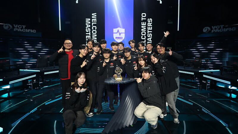 Nongshim Red Force - VCT Pacific