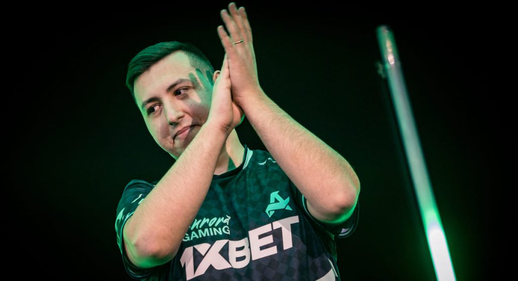 Aurora Xantares CS2 EPL S23