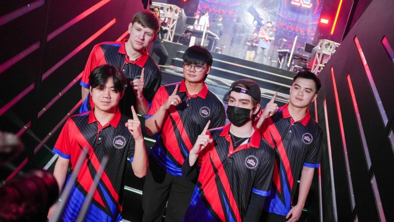 Global Esports VCT Pacific