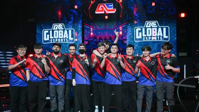 Global Esports VCT Pacific