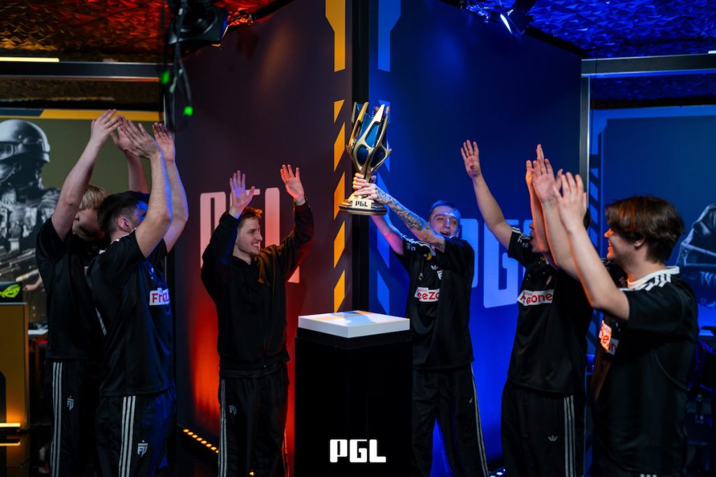 Was “donk” said during the PGL Bucharest 2026 finals? A $118,000 Polymarket wager is still under dispute