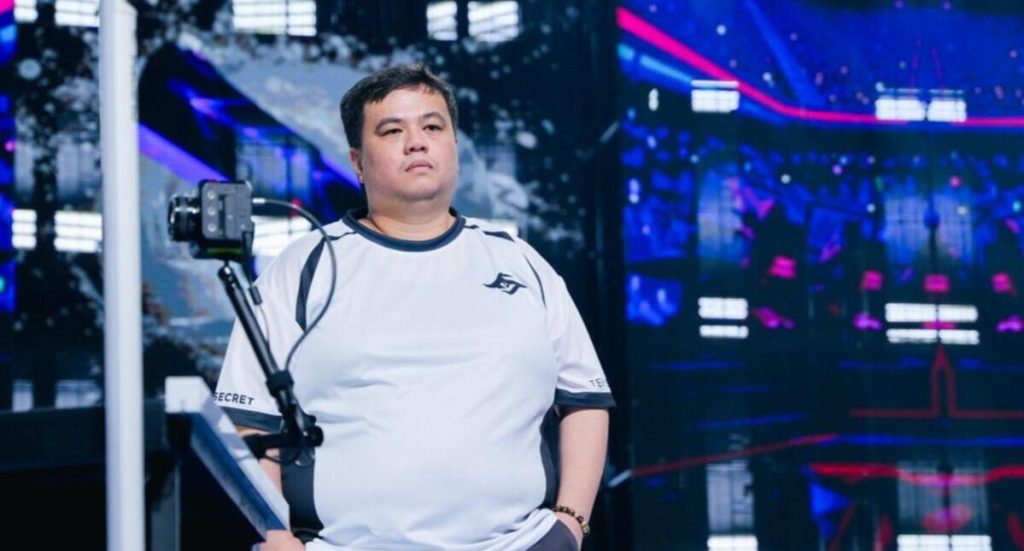 RBTX To Be Appointed Coach For Phillipines valorant enc