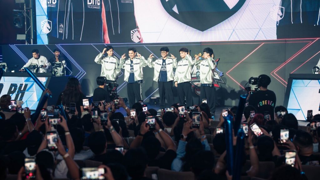 Team Liquid MPL PH Season 17