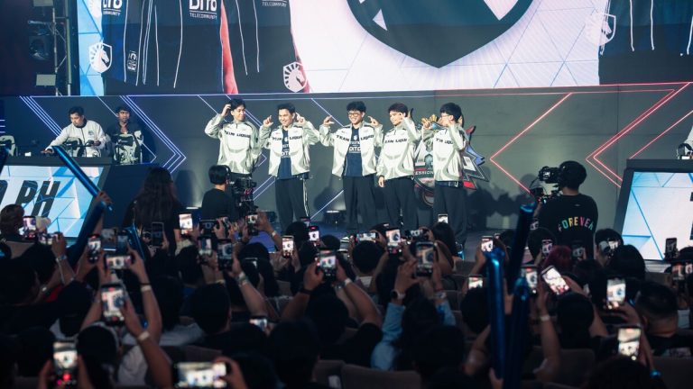 Team Liquid MPL PH Season 17
