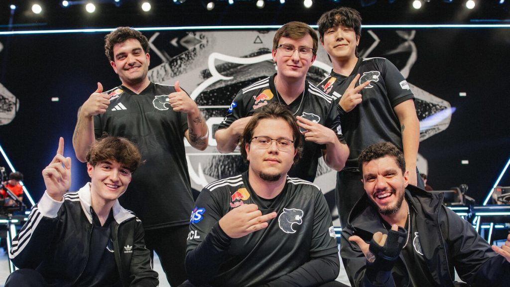 VCT Americas Stage One Furia