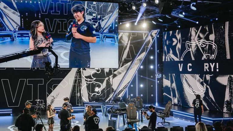 VCT Americas Stage One Furia