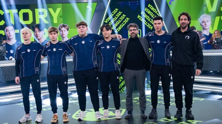 VCT EMEA Stage One Team Liquid vs Team Heretics