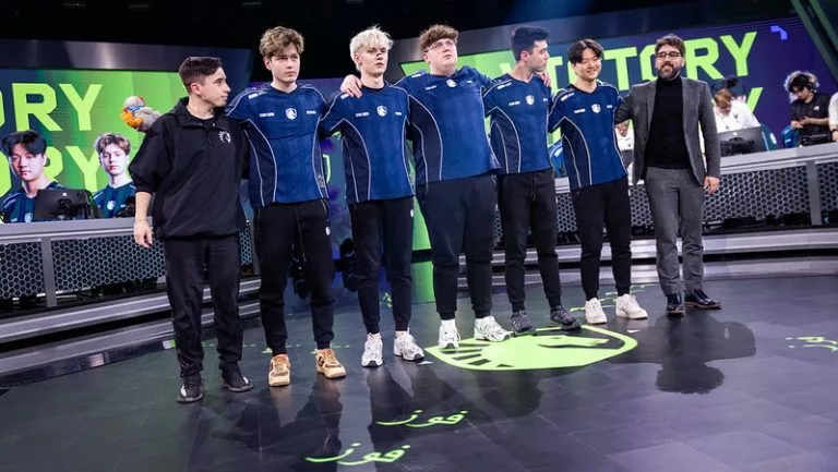 VCT EMEA Team Liquid