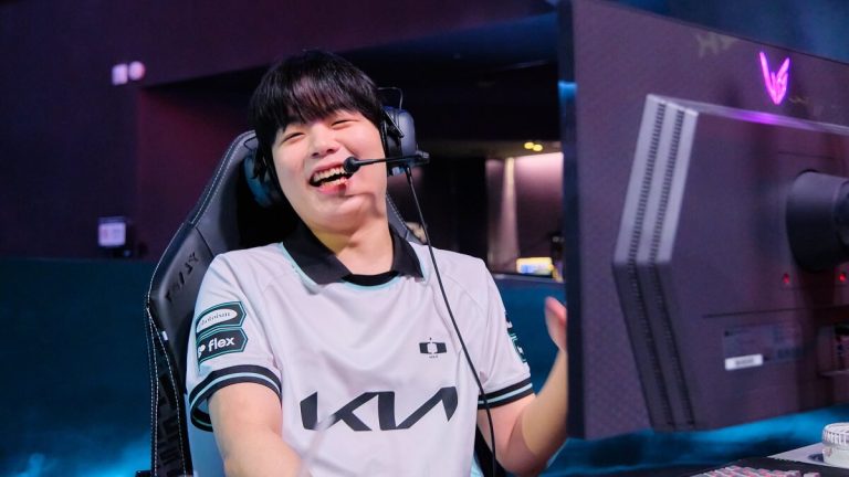 DK wins against Gen.G 2-0 in the LCK Rounds 1-2