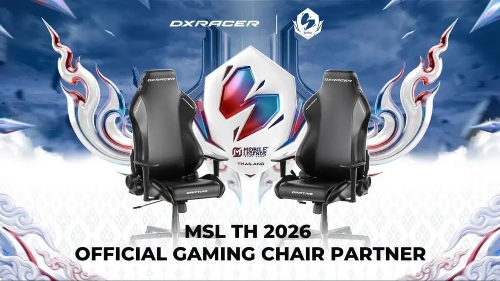 DXRacer MSL Thailand